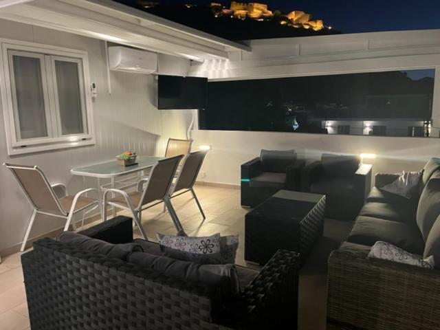 Nafplio Getaway别墅 外观 照片