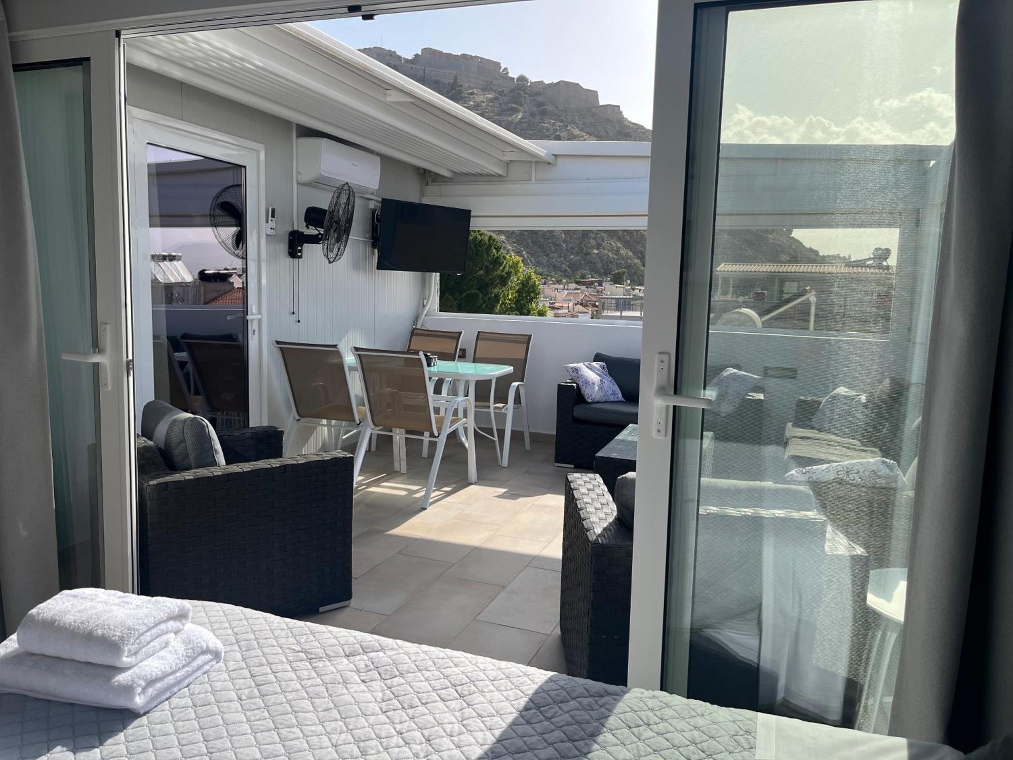 Nafplio Getaway别墅 外观 照片