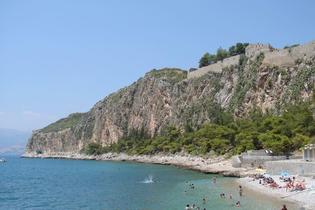 Nafplio Getaway别墅 外观 照片