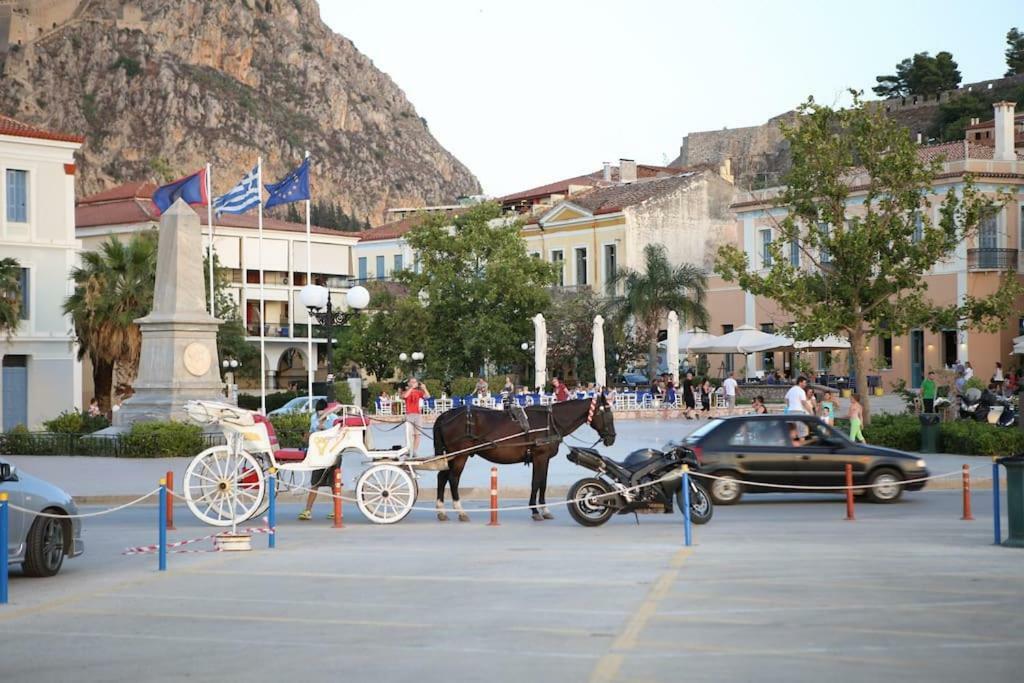 Nafplio Getaway别墅 外观 照片