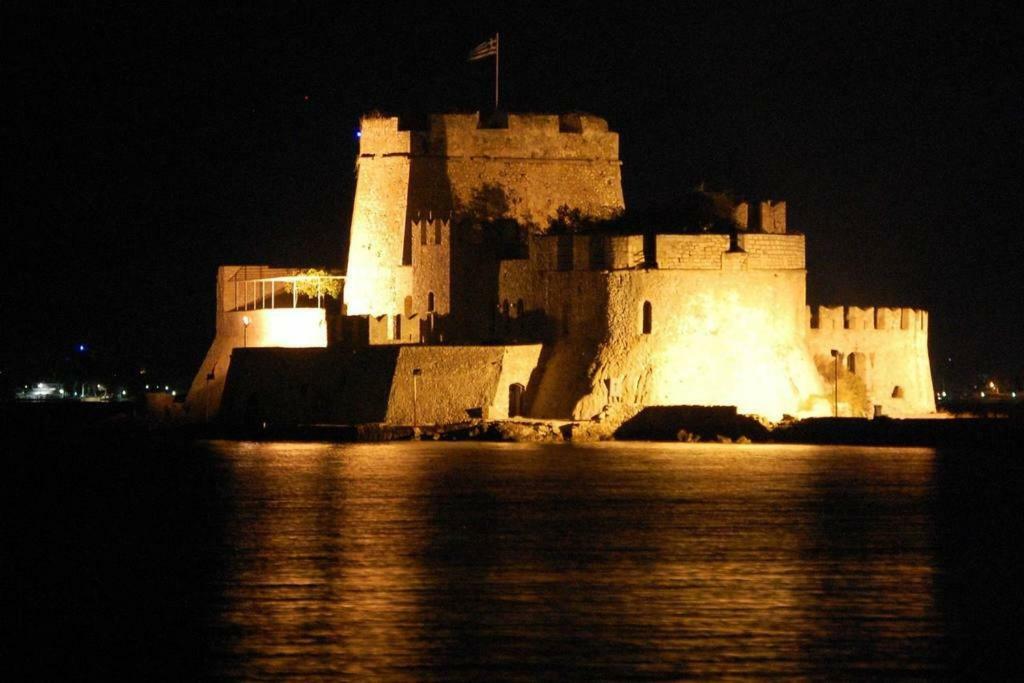 Nafplio Getaway别墅 外观 照片