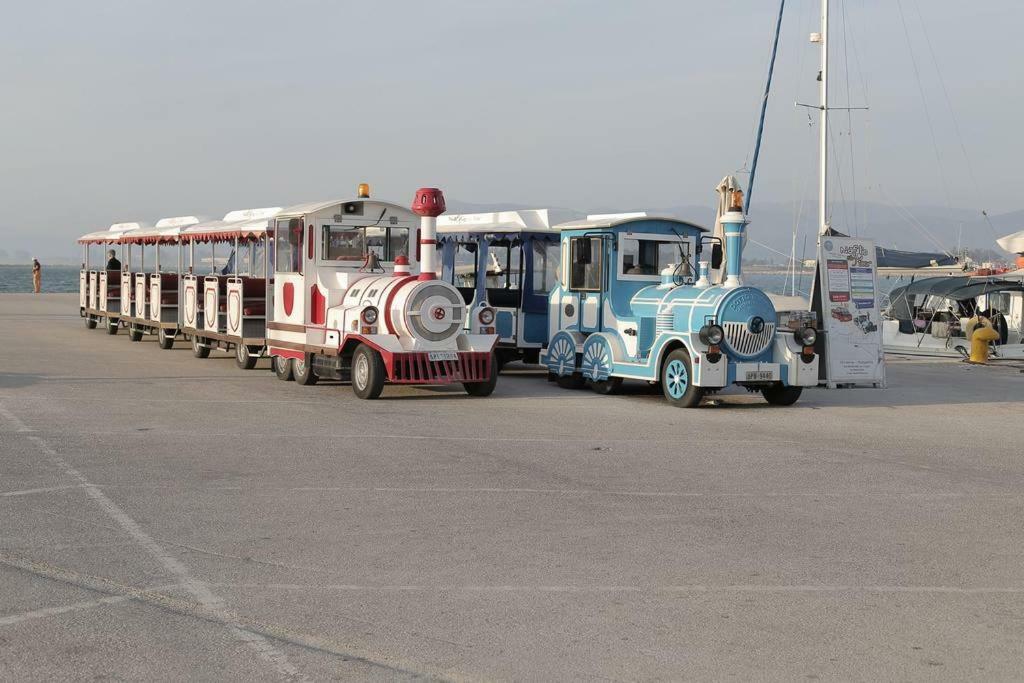 Nafplio Getaway别墅 外观 照片