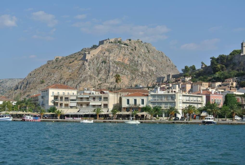 Nafplio Getaway别墅 外观 照片