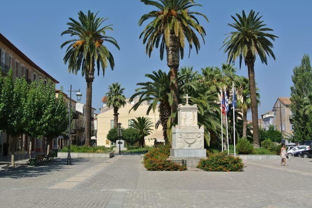 Nafplio Getaway别墅 外观 照片