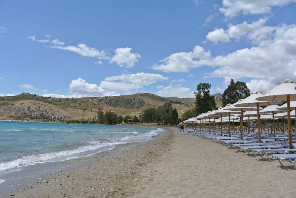 Nafplio Getaway别墅 外观 照片