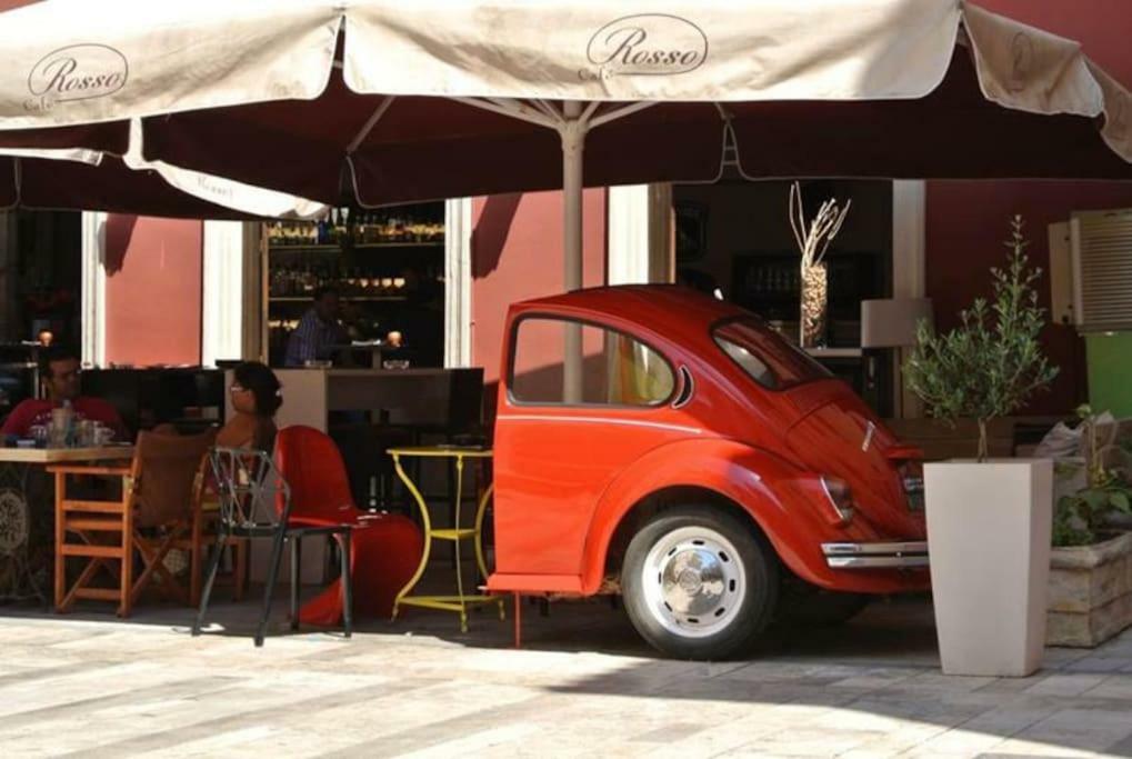 Nafplio Getaway别墅 外观 照片
